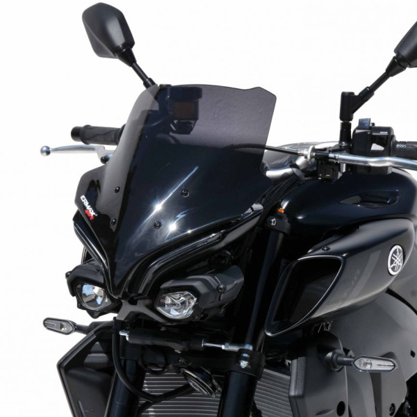 Ermax Ermax touring screen | dark smoke | yamaha mt-10 2022>current